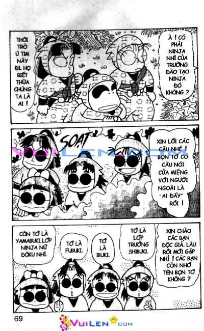 Ninja Loạn Thị: Chapter 60