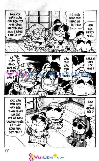 Ninja Loạn Thị: Chapter 60