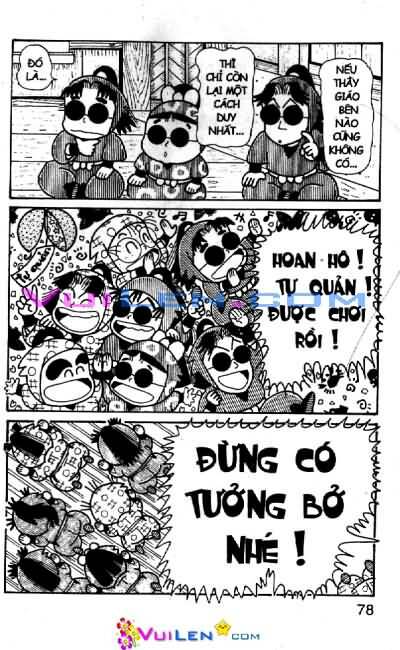 Ninja Loạn Thị: Chapter 60