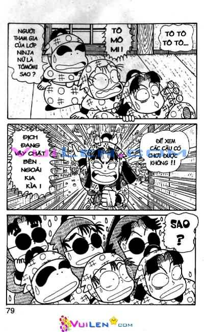 Ninja Loạn Thị: Chapter 60