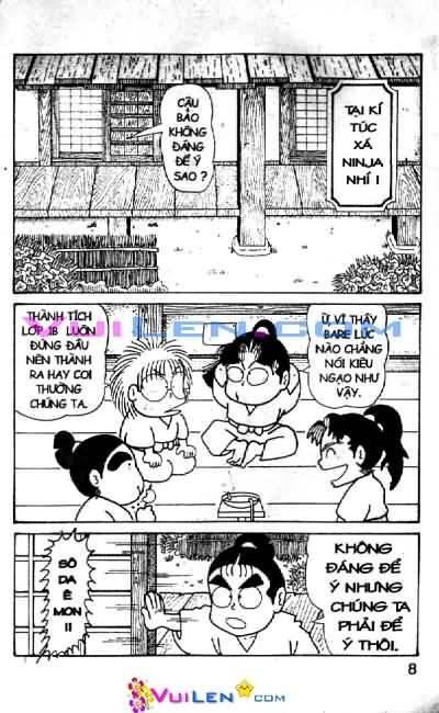 Ninja Loạn Thị: Chapter 60