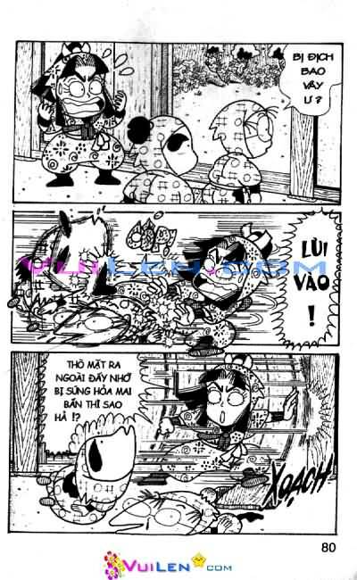 Ninja Loạn Thị: Chapter 60