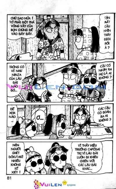 Ninja Loạn Thị: Chapter 60