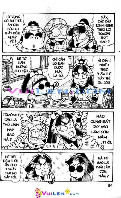 Ninja Loạn Thị: Chapter 60