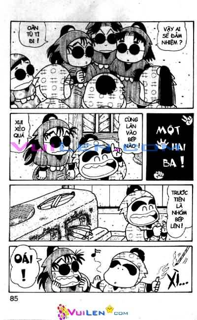 Ninja Loạn Thị: Chapter 60
