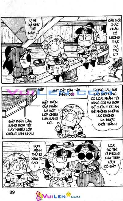 Ninja Loạn Thị: Chapter 60