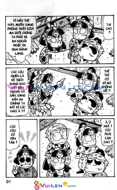 Ninja Loạn Thị: Chapter 60