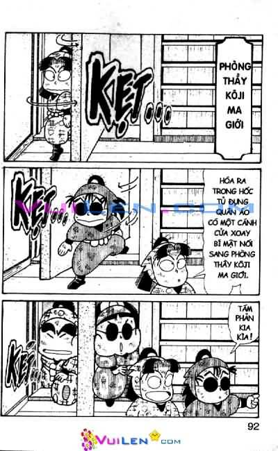 Ninja Loạn Thị: Chapter 60