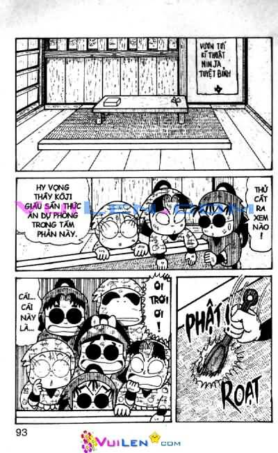 Ninja Loạn Thị: Chapter 60