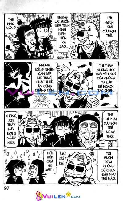Ninja Loạn Thị: Chapter 60