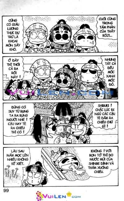 Ninja Loạn Thị: Chapter 60