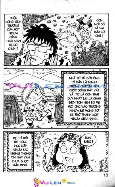 Ninja Loạn Thị: Chapter 61