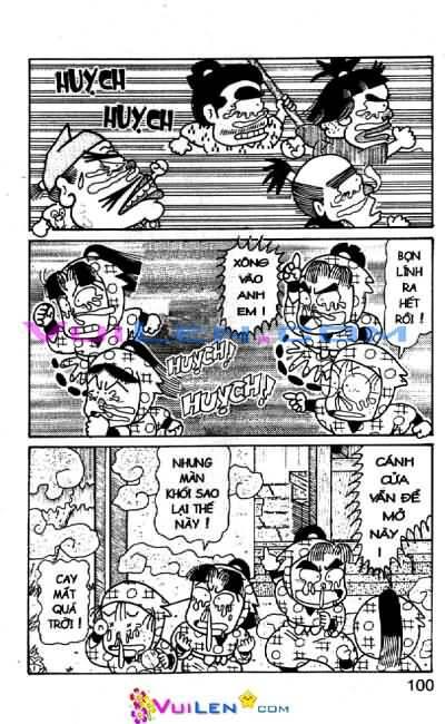 Ninja Loạn Thị: Chapter 61