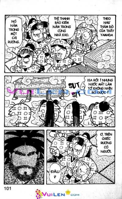 Ninja Loạn Thị: Chapter 61