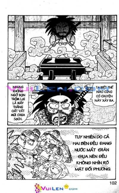 Ninja Loạn Thị: Chapter 61