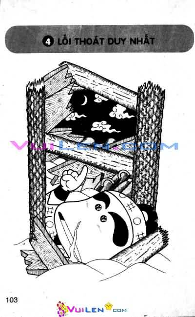 Ninja Loạn Thị: Chapter 61