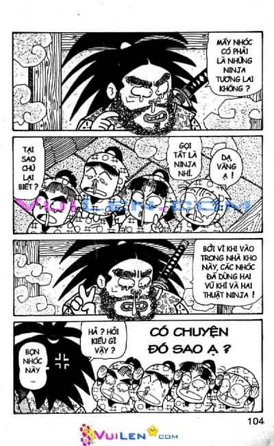 Ninja Loạn Thị: Chapter 61