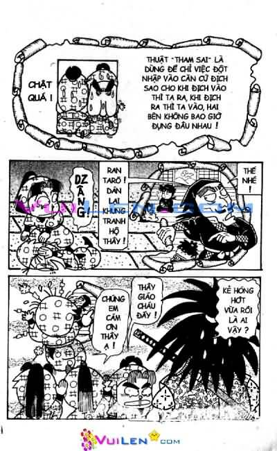 Ninja Loạn Thị: Chapter 61