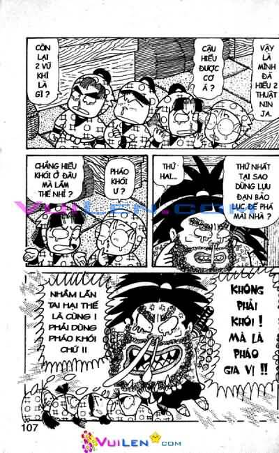 Ninja Loạn Thị: Chapter 61