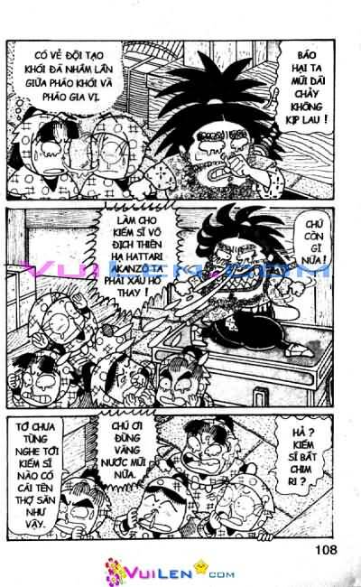 Ninja Loạn Thị: Chapter 61