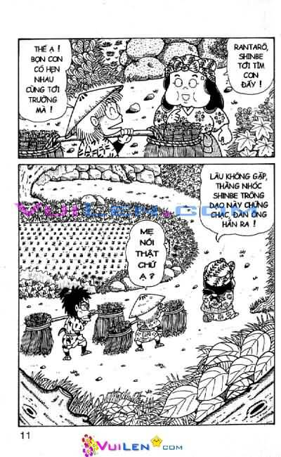 Ninja Loạn Thị: Chapter 61