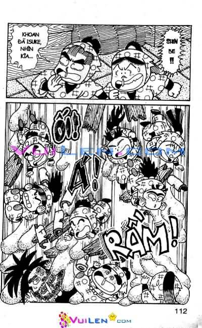 Ninja Loạn Thị: Chapter 61