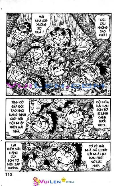 Ninja Loạn Thị: Chapter 61