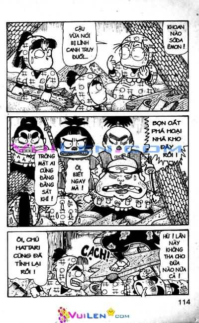 Ninja Loạn Thị: Chapter 61