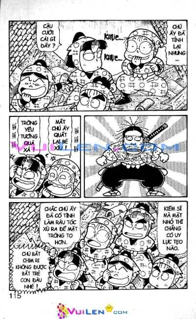 Ninja Loạn Thị: Chapter 61