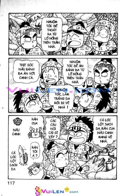 Ninja Loạn Thị: Chapter 61