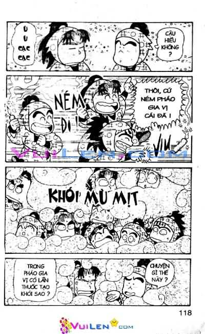 Ninja Loạn Thị: Chapter 61