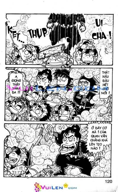 Ninja Loạn Thị: Chapter 61