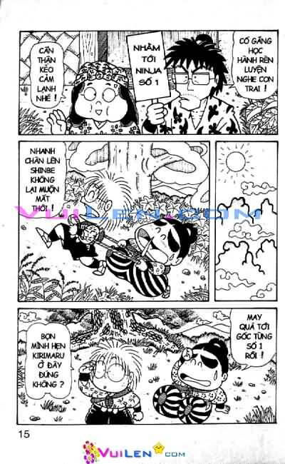 Ninja Loạn Thị: Chapter 61