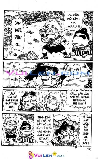 Ninja Loạn Thị: Chapter 61