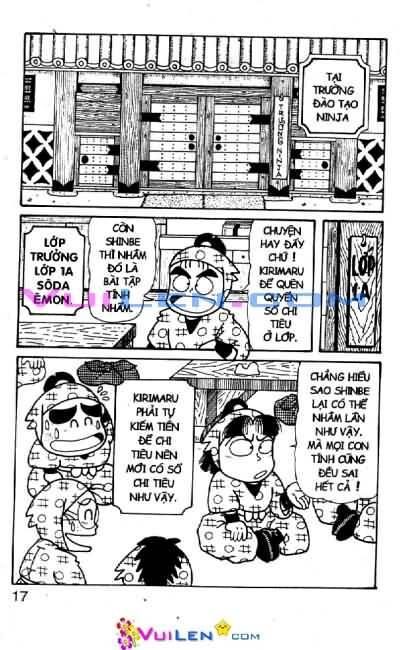 Ninja Loạn Thị: Chapter 61