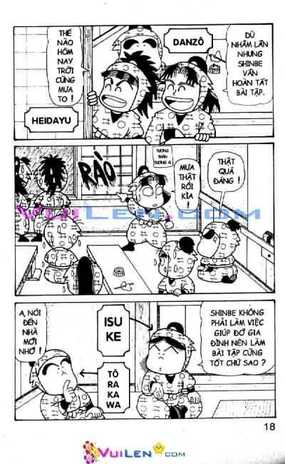 Ninja Loạn Thị: Chapter 61
