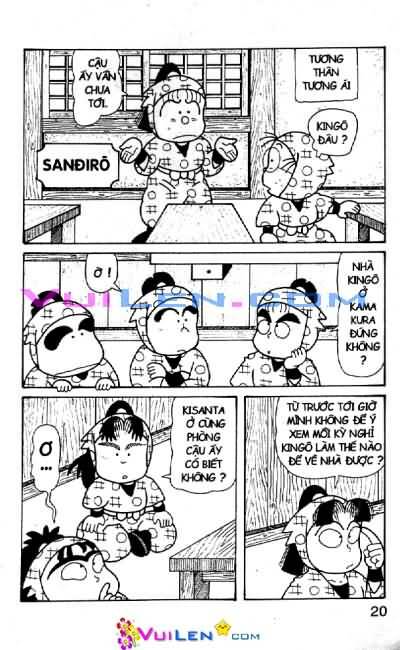 Ninja Loạn Thị: Chapter 61