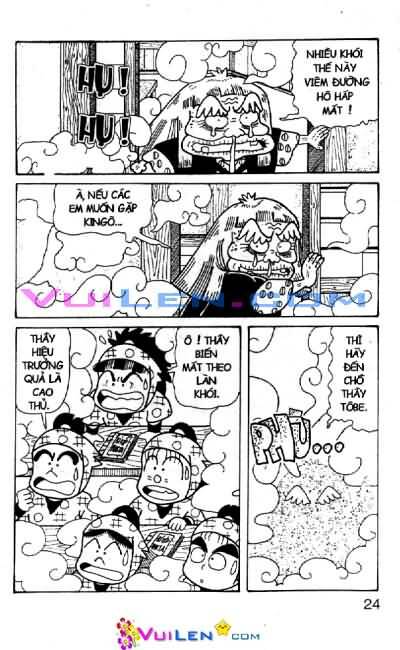 Ninja Loạn Thị: Chapter 61