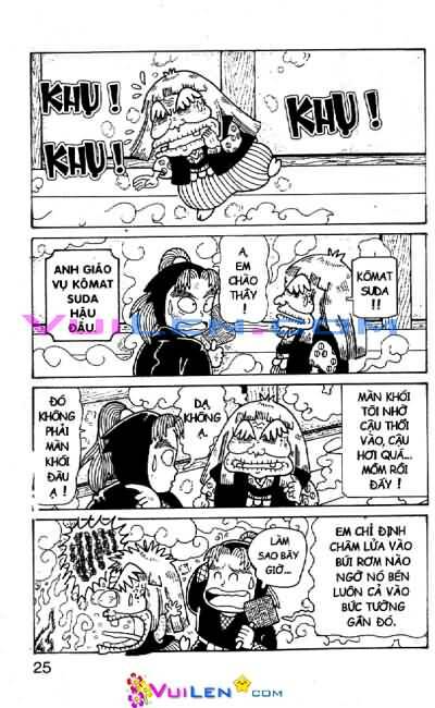 Ninja Loạn Thị: Chapter 61