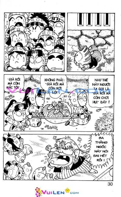 Ninja Loạn Thị: Chapter 61