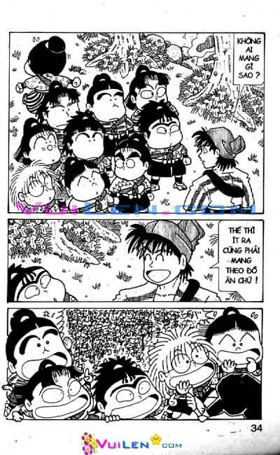 Ninja Loạn Thị: Chapter 61