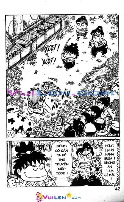 Ninja Loạn Thị: Chapter 61