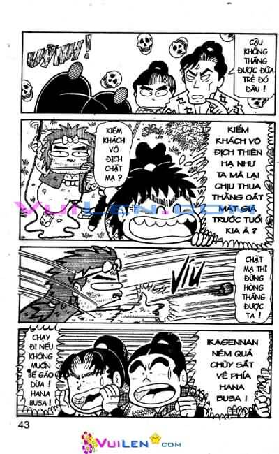 Ninja Loạn Thị: Chapter 61