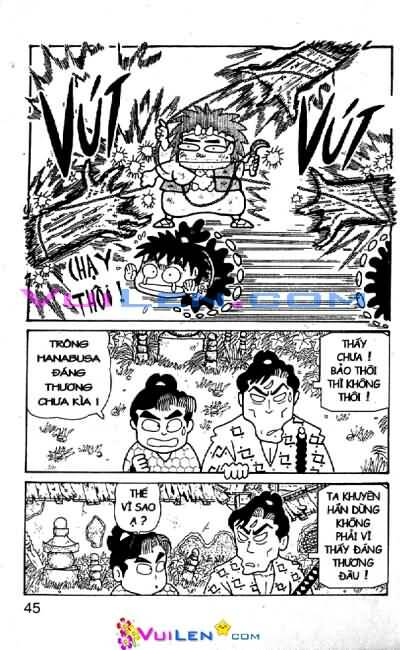 Ninja Loạn Thị: Chapter 61