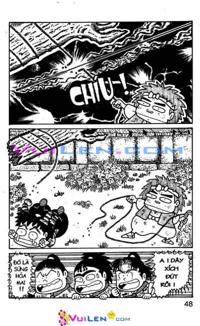Ninja Loạn Thị: Chapter 61