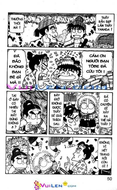 Ninja Loạn Thị: Chapter 61