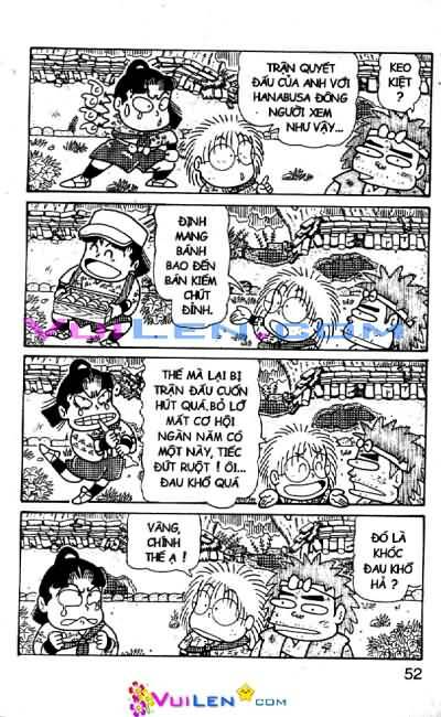 Ninja Loạn Thị: Chapter 61