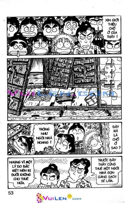 Ninja Loạn Thị: Chapter 61