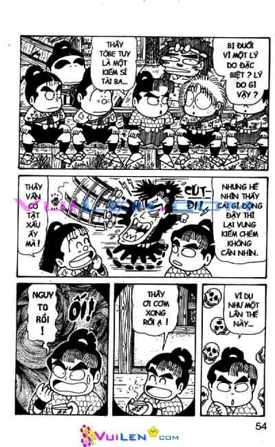 Ninja Loạn Thị: Chapter 61