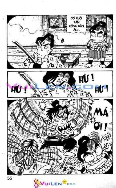 Ninja Loạn Thị: Chapter 61